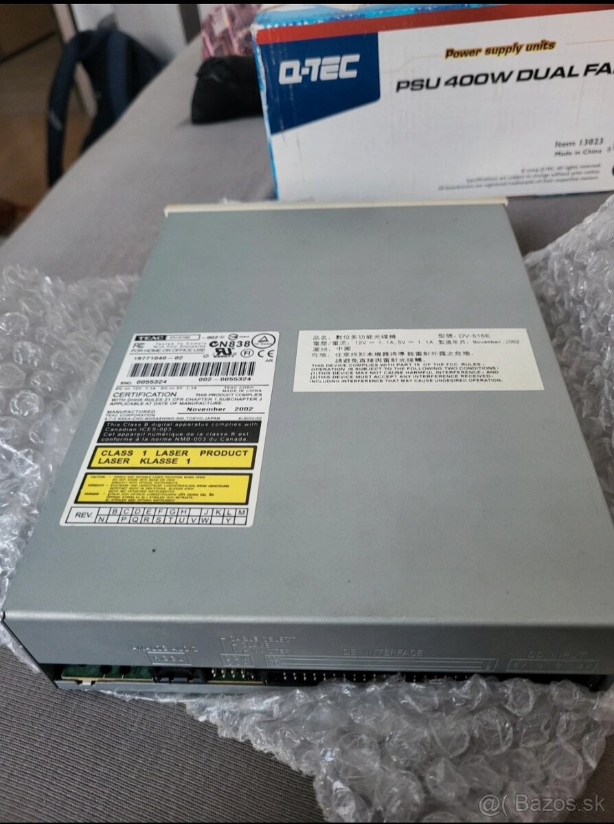 Staršie príslušenstvo do PC - 2