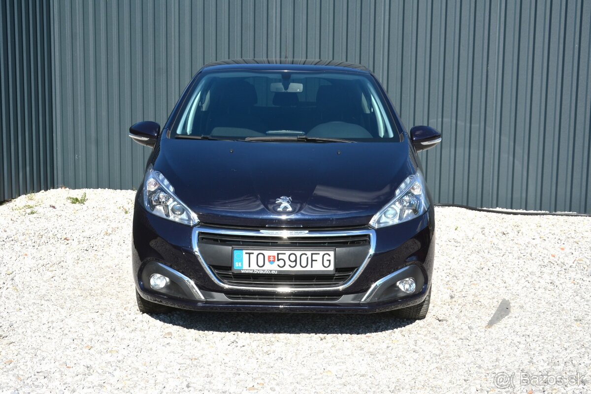 Peugeot 208 2019 - 2