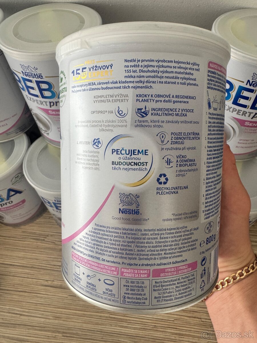 BEBA EXPERTpro SENSITIVE - 2