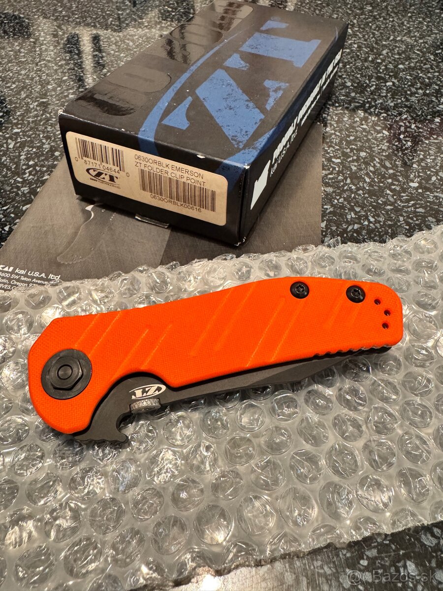 Predám Zero Tolerance 0630 ORBLK - 2