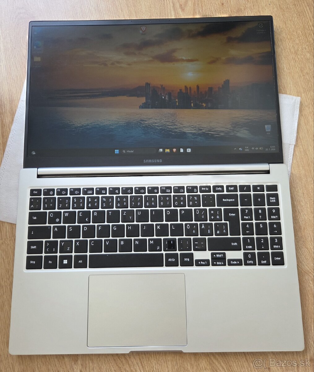 SAMSUNG GALAXY BOOK 15,6" NOTEBOOK - 2