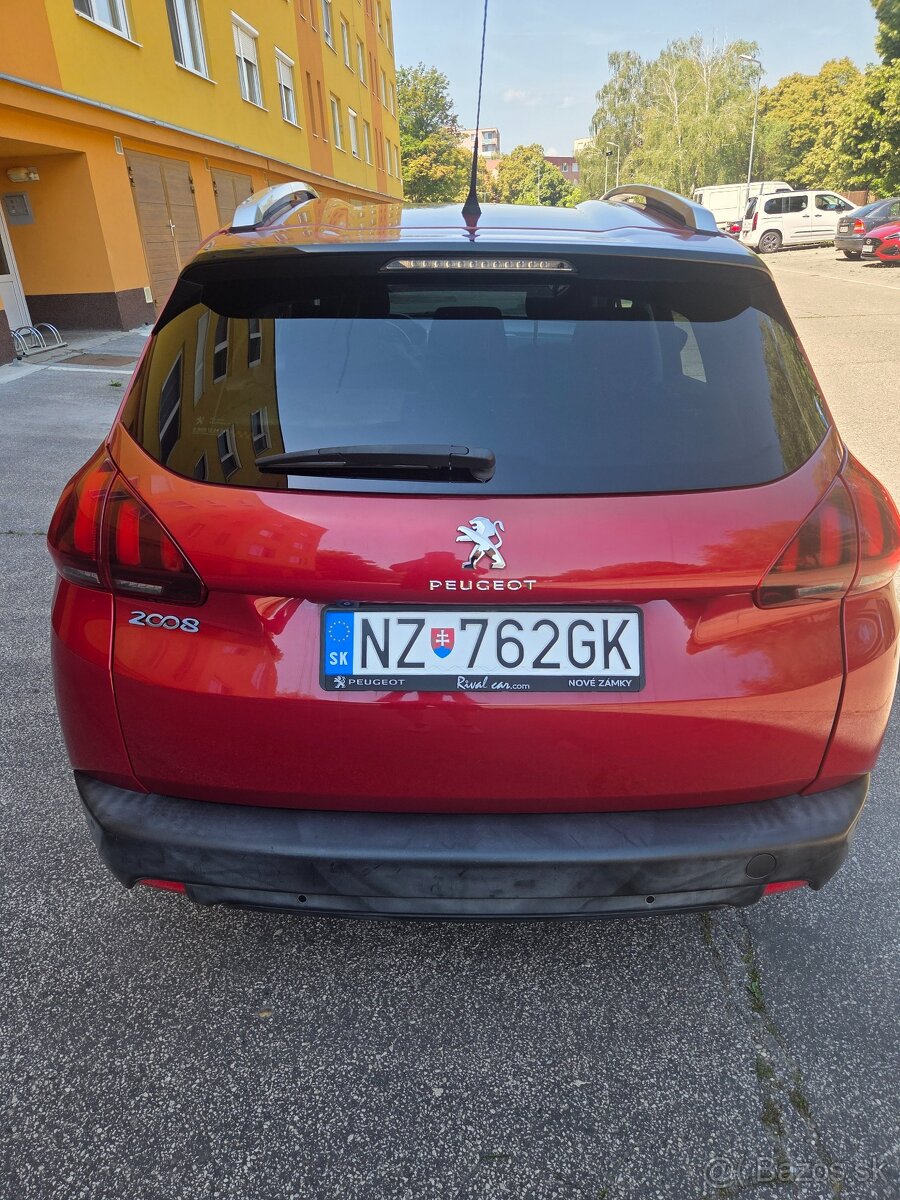 Predám Peugeot 2008 Style - 2