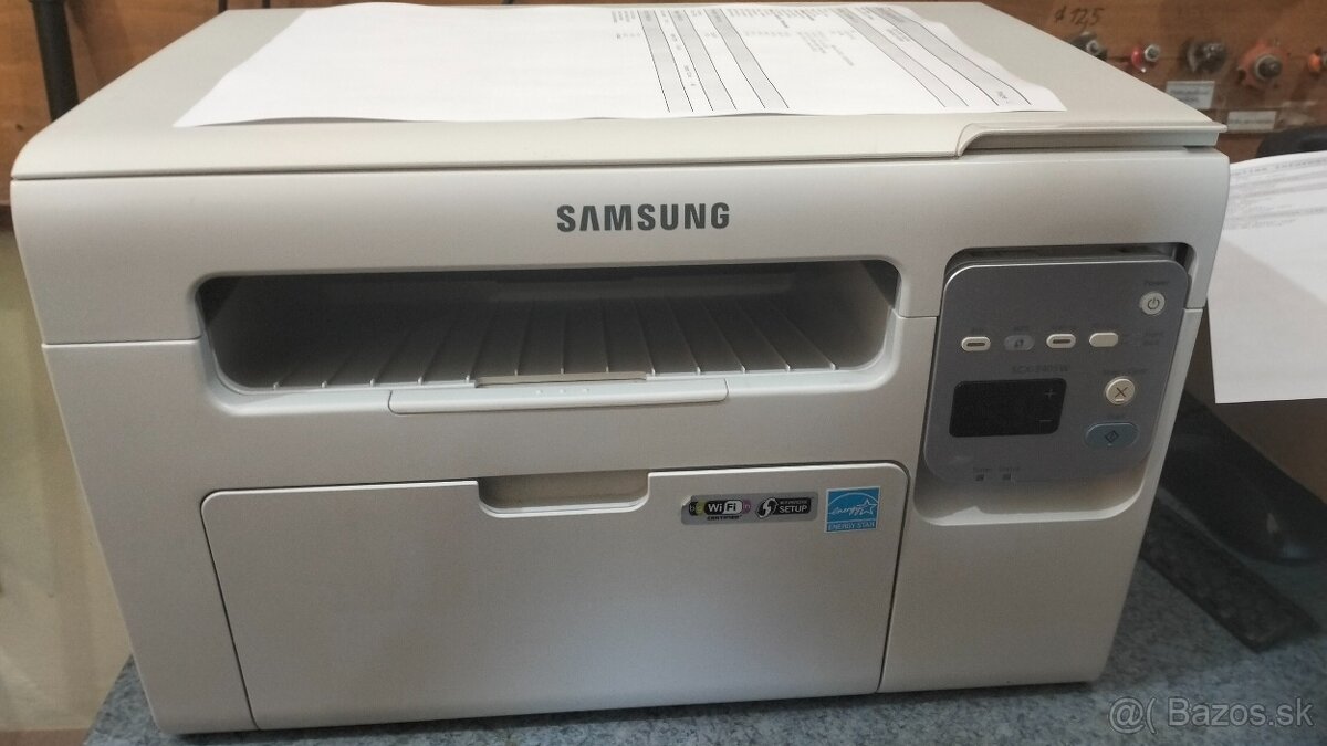 Samsung SCX 3405W - 2