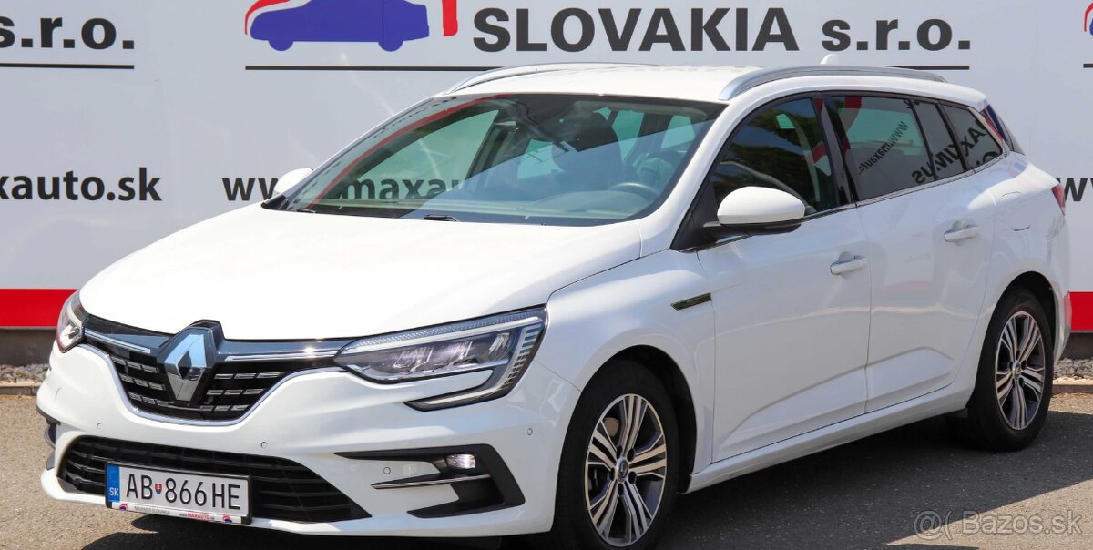 Renault Mégane Combi 1.6 E-Tech Plug-in 160PS Intens - 2