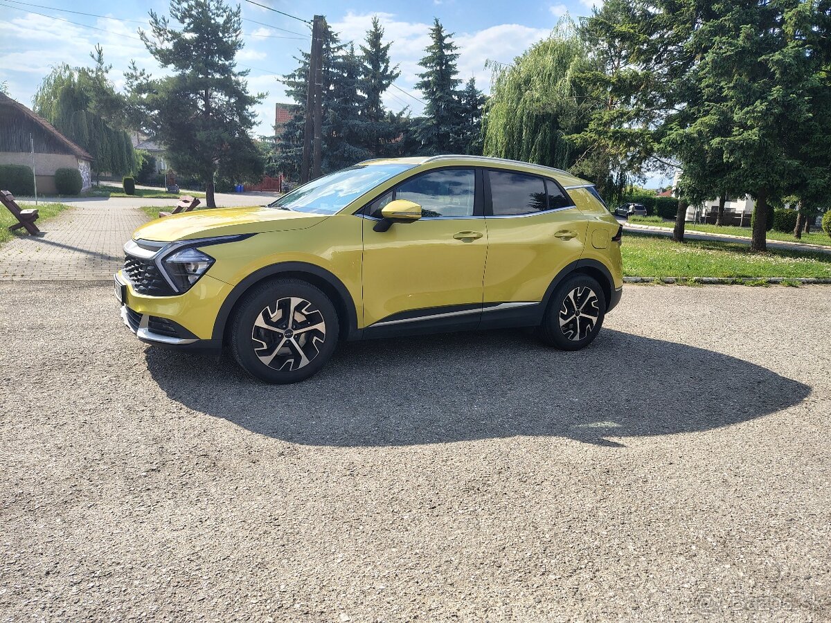 Kia Sportage Gold - 2