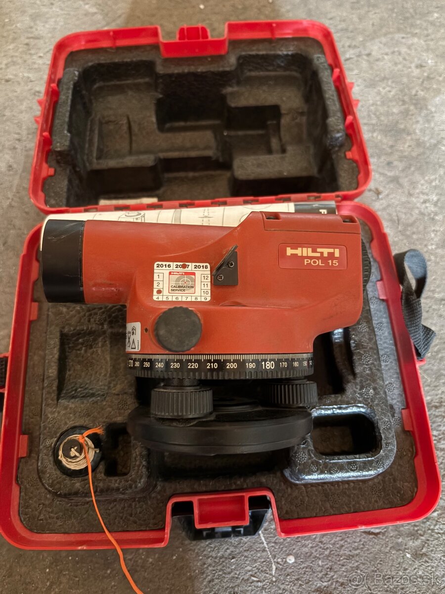 Hilti pol 15 - 2