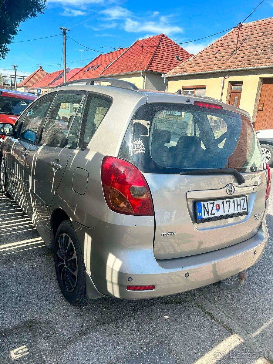 Toyota Corolla 2.0 cdi - 2