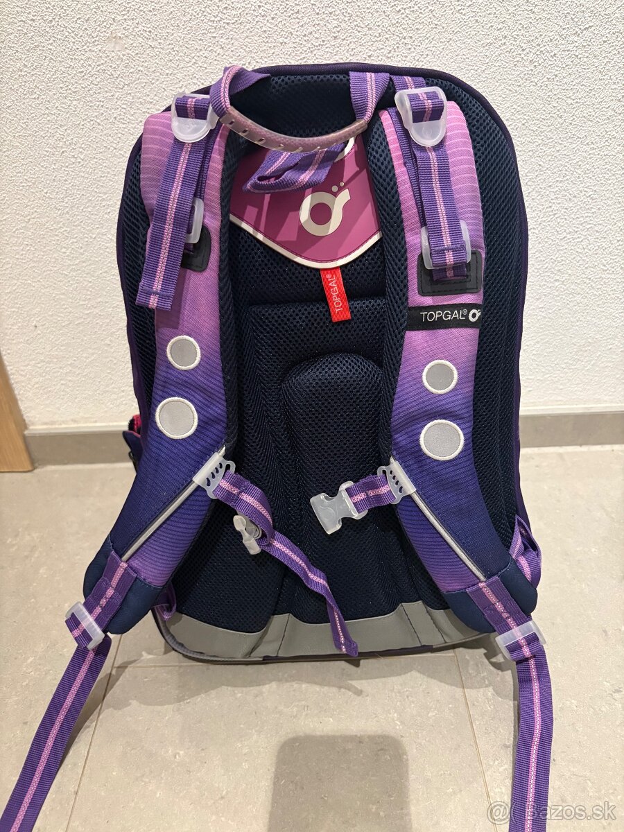 Topgal skolska Taska - 2