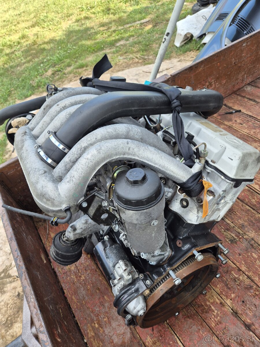OM602 turbo 2.9 tdi - 2
