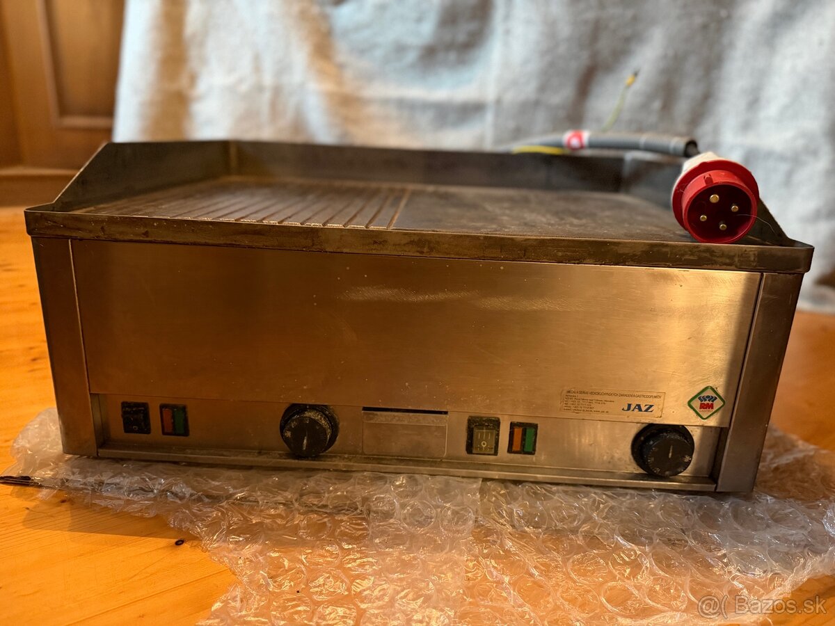 Elektrická grilovacia platňa FTHR-60 - 2