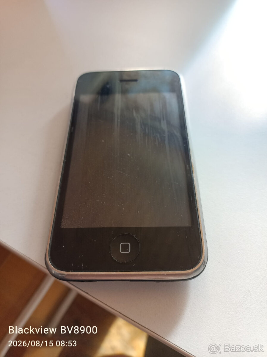 IPhone 3GS 32GB - citaj text - 2