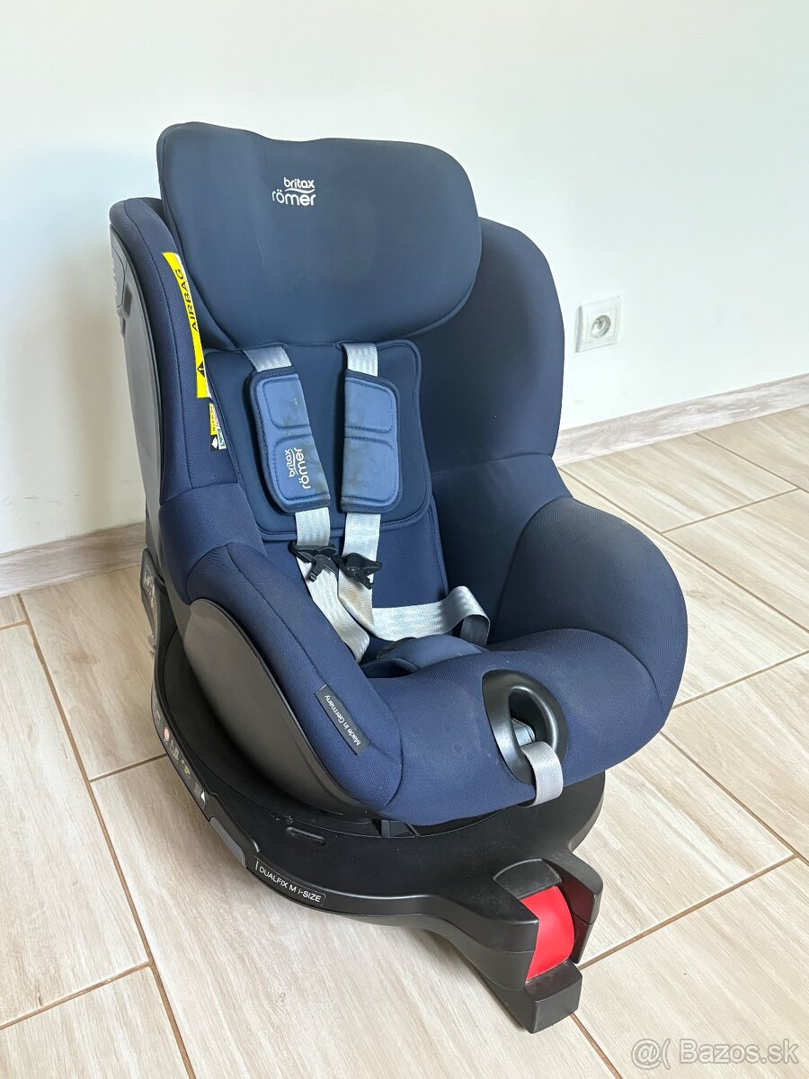 Britax Römer dualfix M i- size - 2