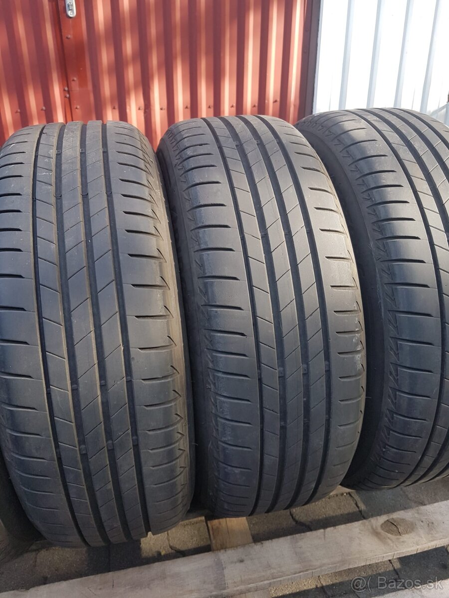 Letne 205/60R16 Bridgestone - 2