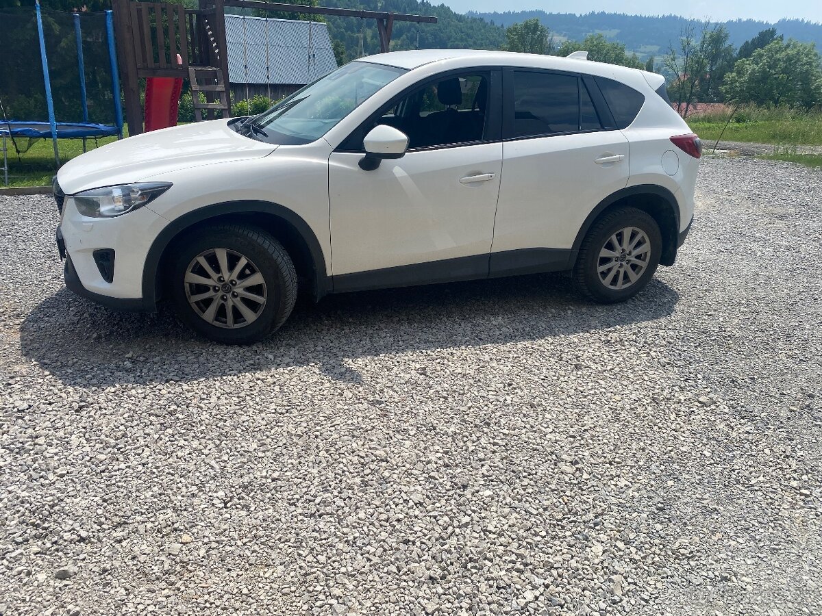 Mazda Cx-5 2014 - 2
