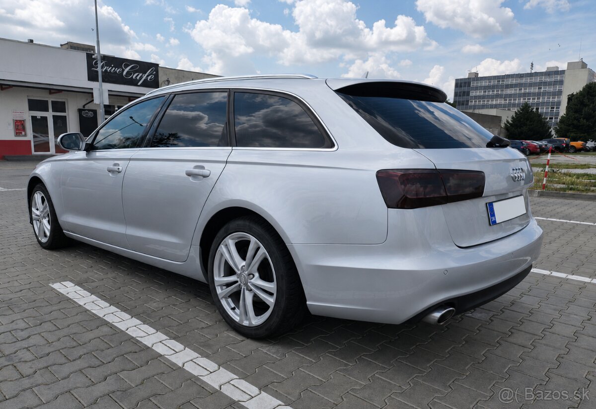 Audi a6 c7 avant r.v. 2012 - 2
