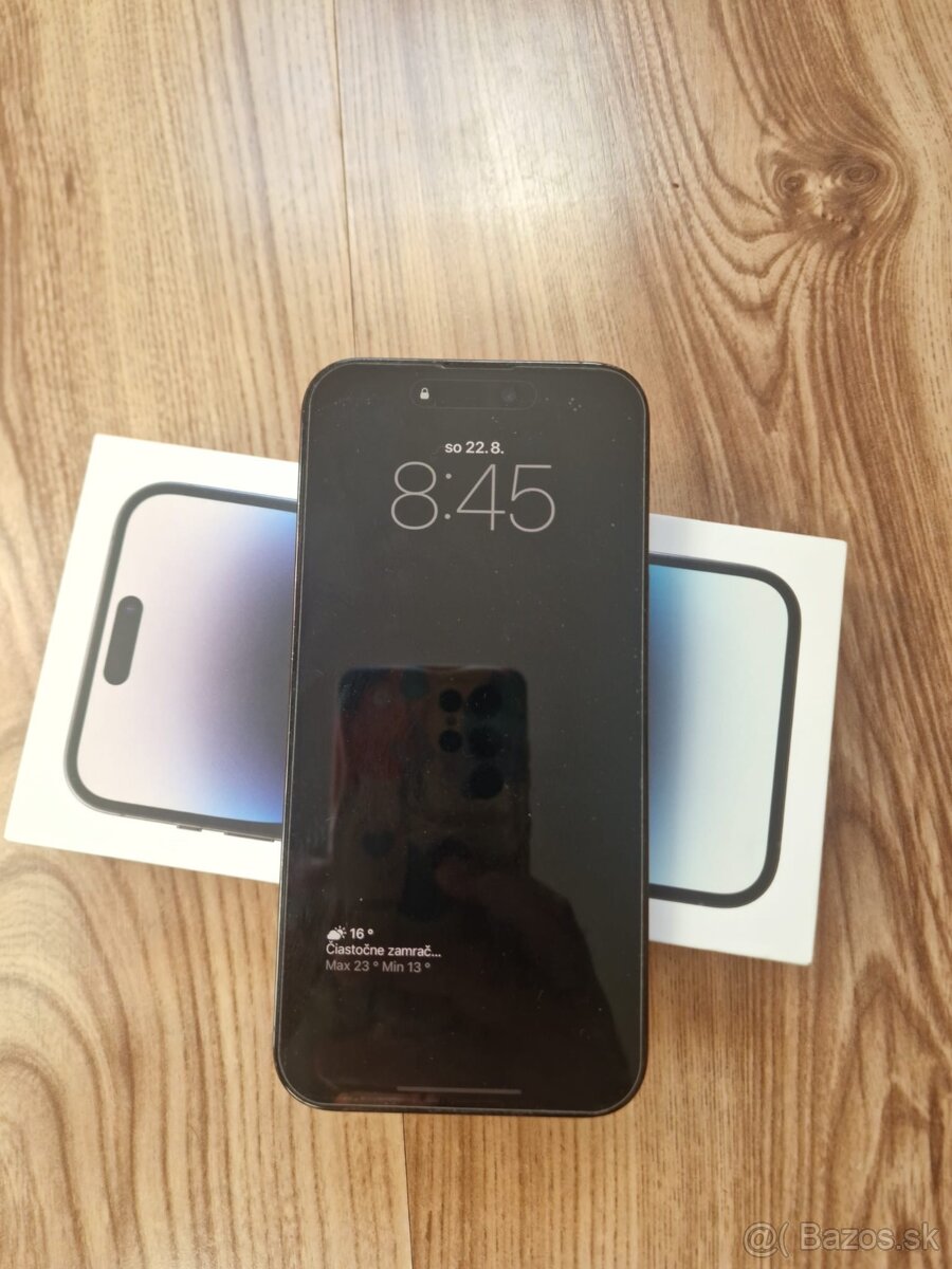 iPhone 14 pro max 256 gb - 2