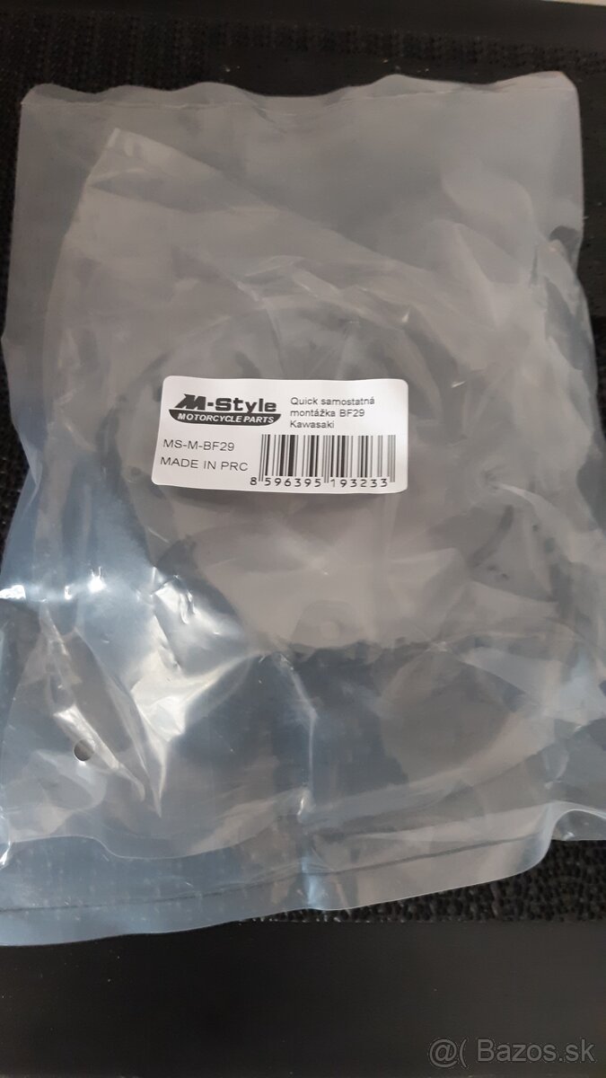 Tanklock adapter Bf39 Kawasaki - 2