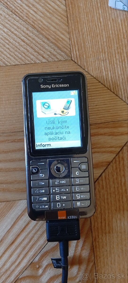 Sony Ericsson K530i - 2