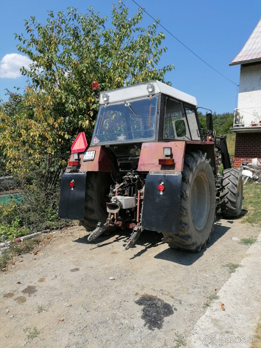 Zetor Crystal 12145 - 2