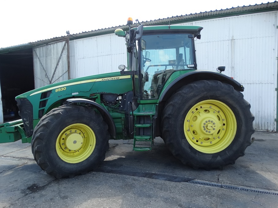 John Deere 8530 - 2