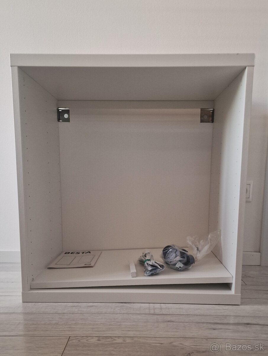 Nová skrinka Bestå - 2