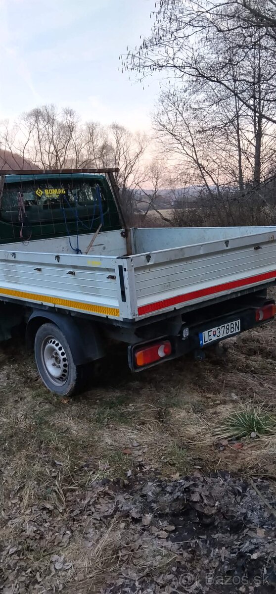 Transporter t5 2.5tdi valnik - 2