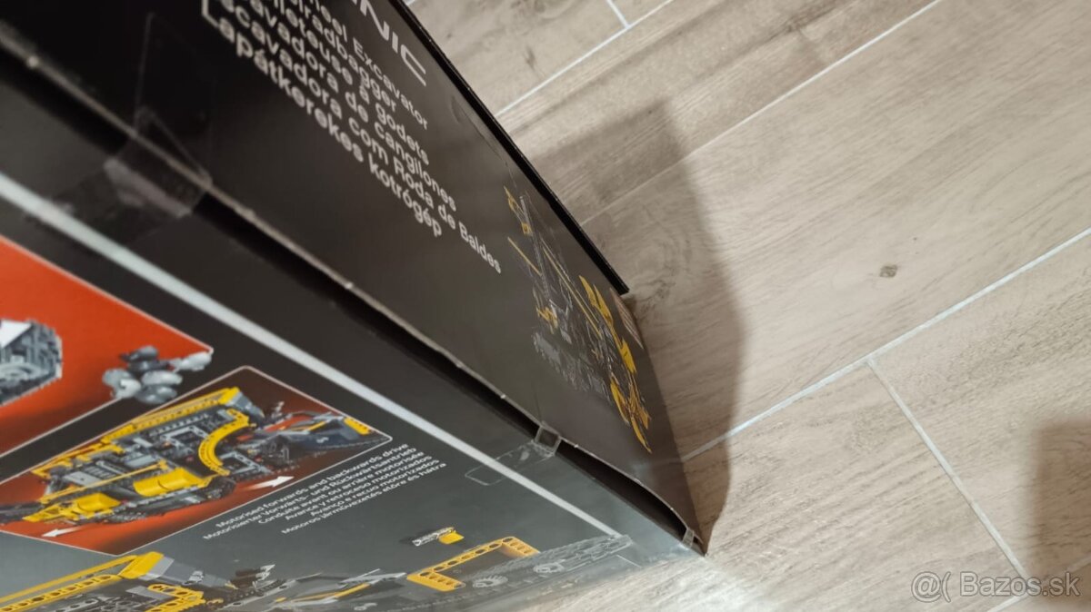 Predám lego 42055 - 2