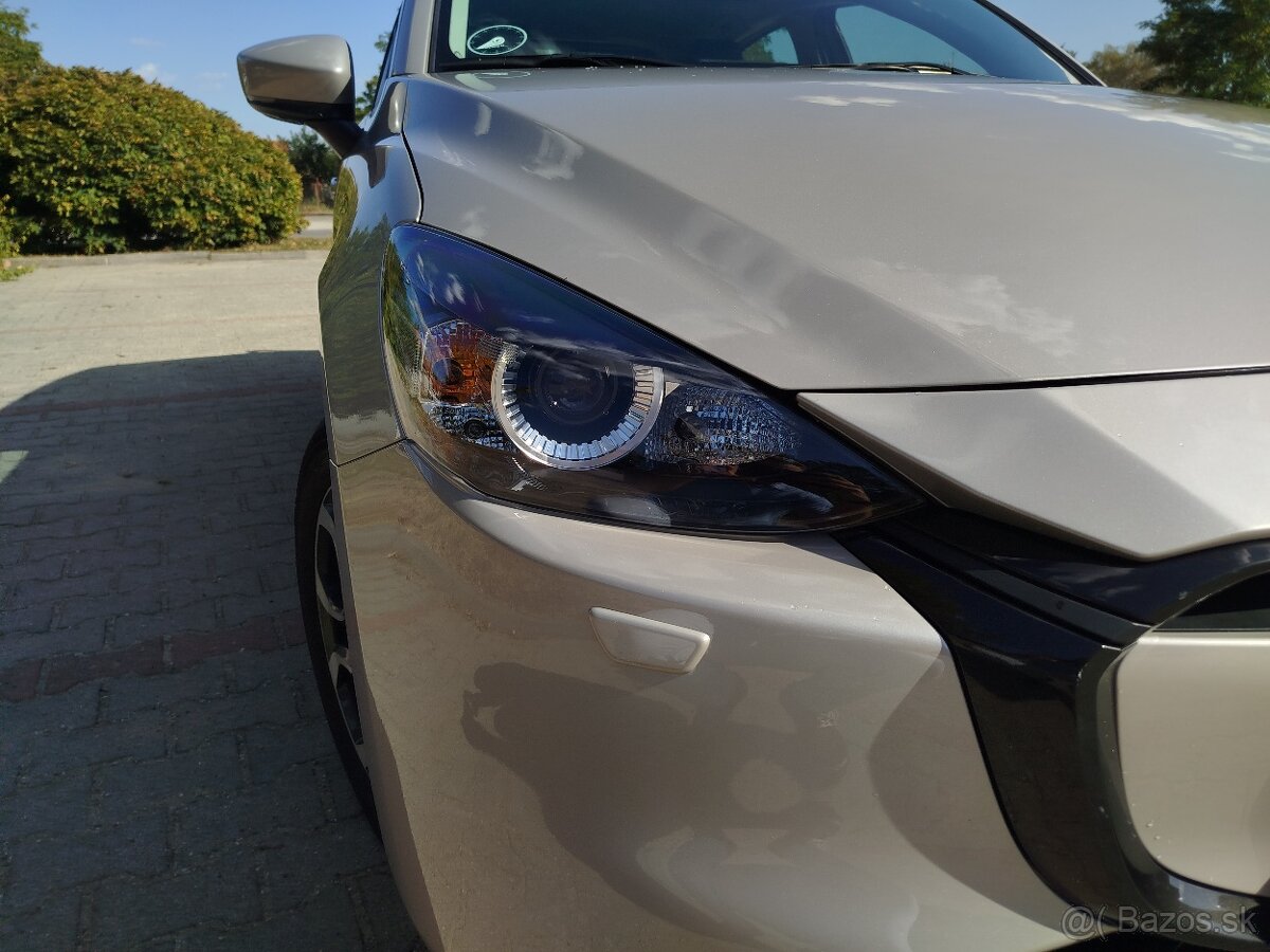 2024 Mazda 2 1.5 e-Skyactiv MHEV - 2