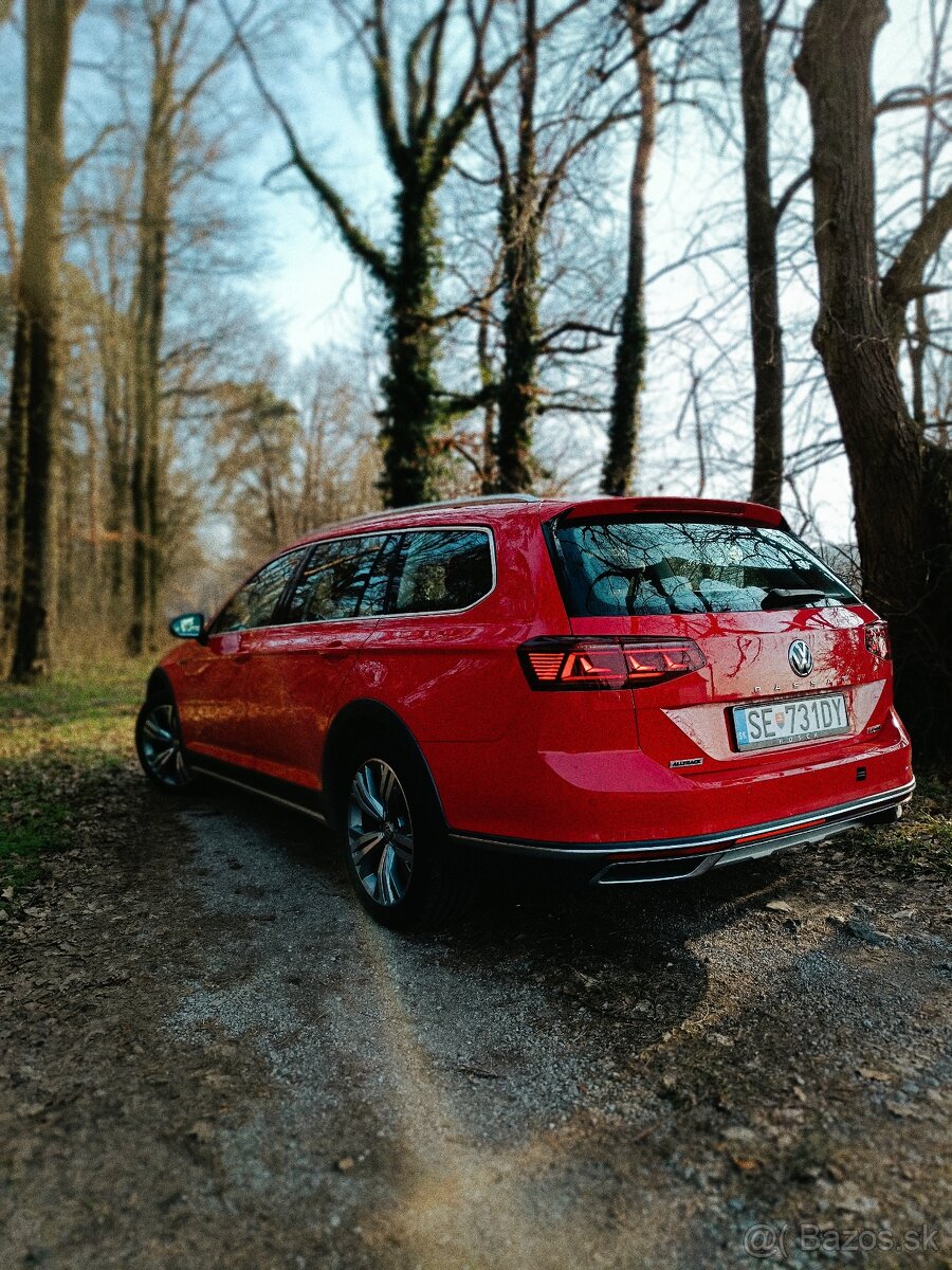 Predam Passat Alltrack, odpočet DPH - 2