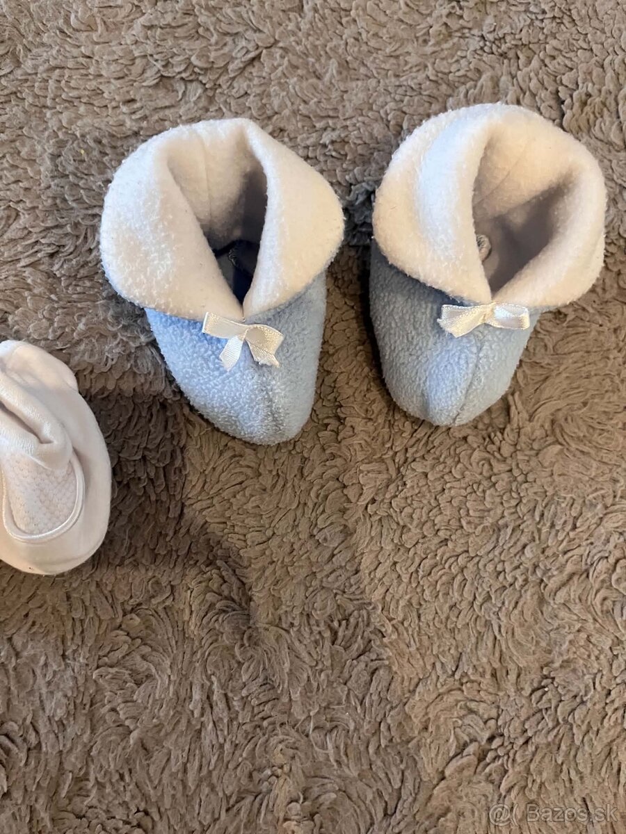 Predám👶 BALÍK OBLEČENIA PRE BÁBÄTKO - 2
