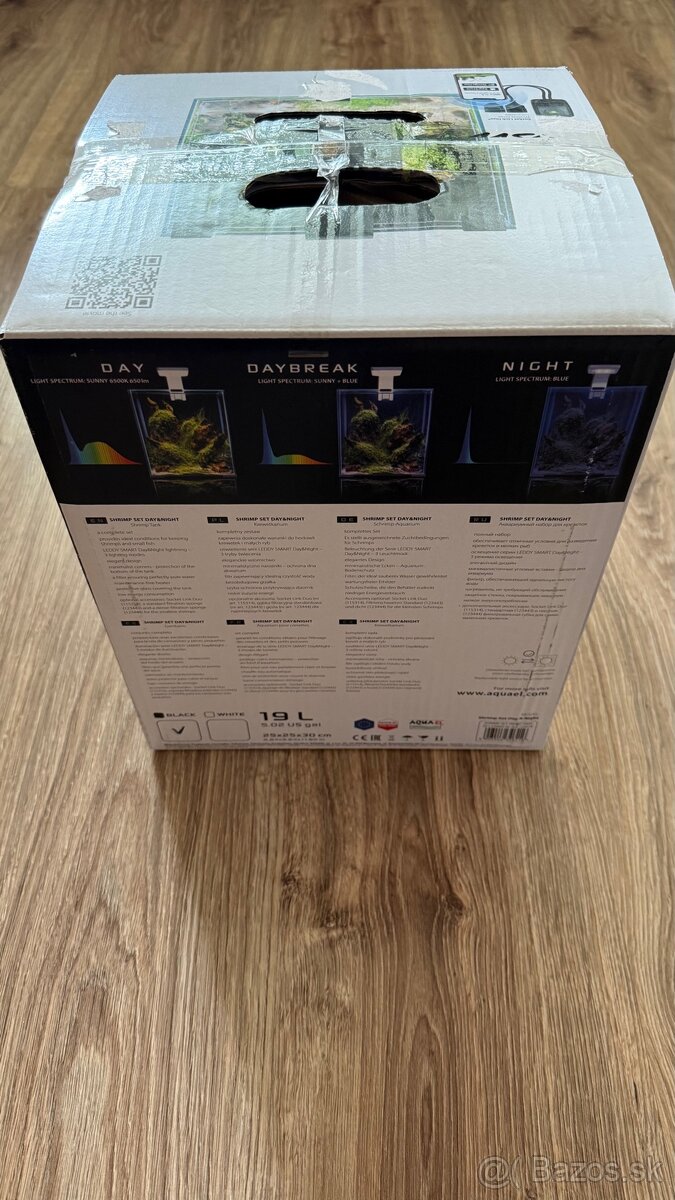 AQUAEL SHRIMP SET - 2