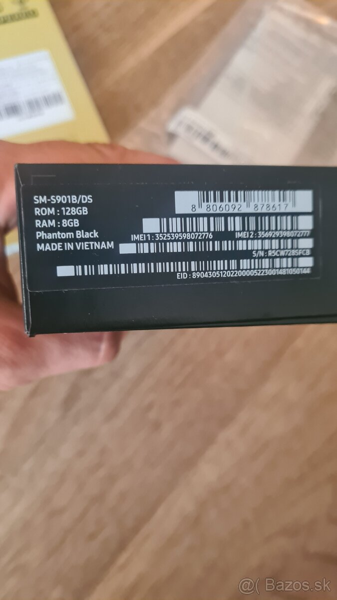 Samsung galaxy s22 128GB - 2