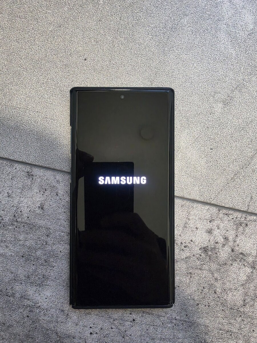 Samsung Galaxy Note 10+ 256 GB + S Pen – 119 € - 2