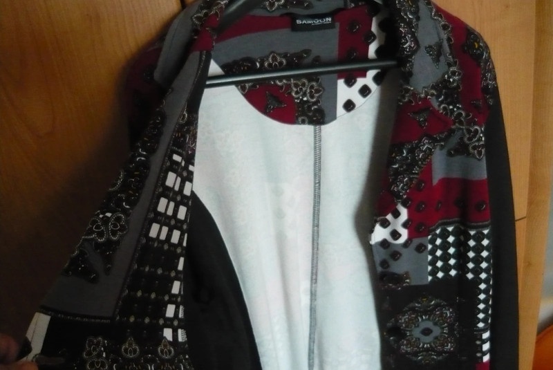 dámske sako č.XL - 2