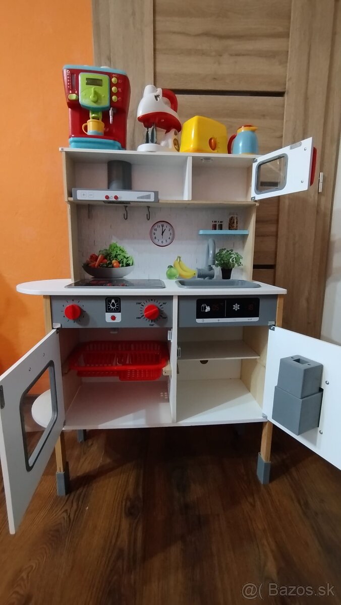 Detská kuchynka s príslušenstvom - 2