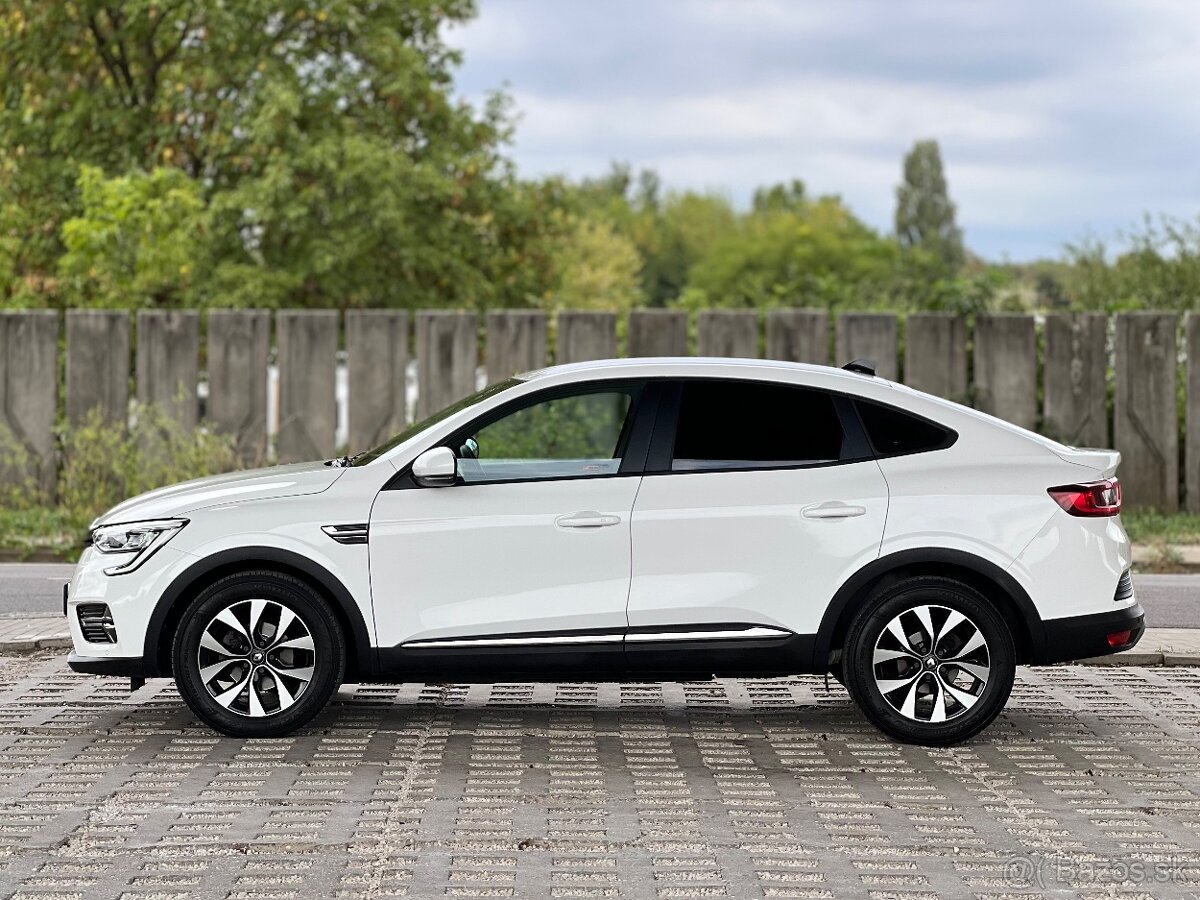 Renault Arkana 63 tis.km - 2