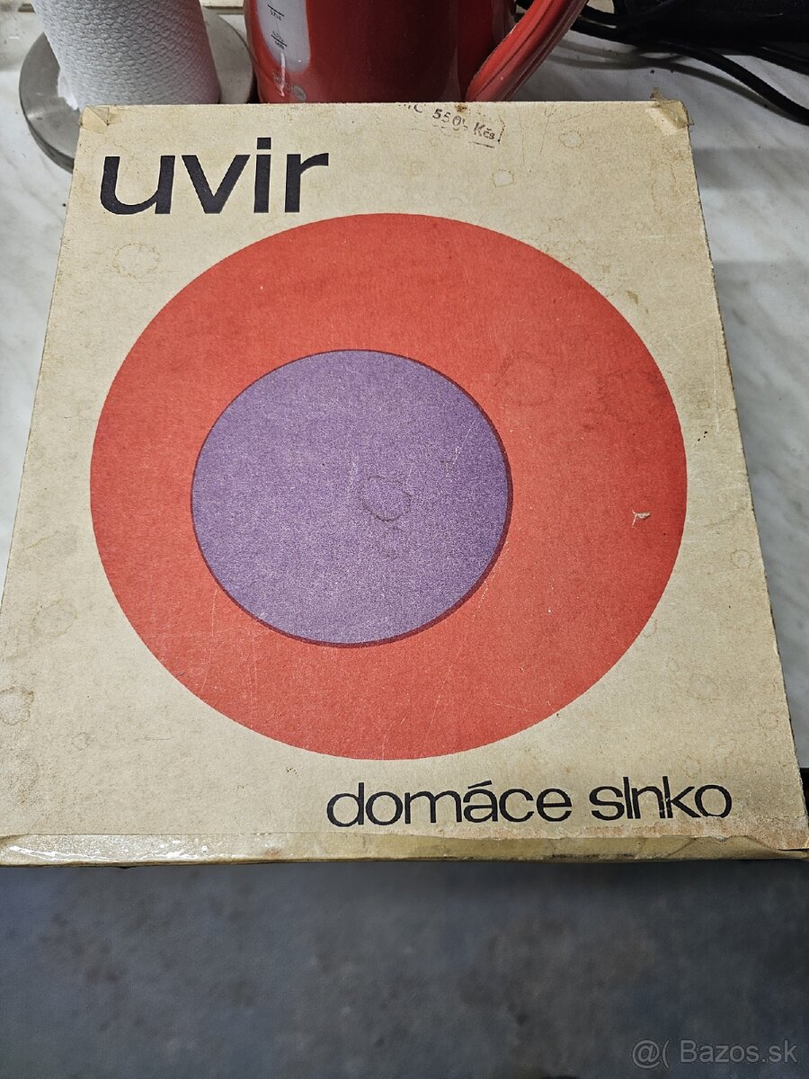 Domáce / horské slnko - 2