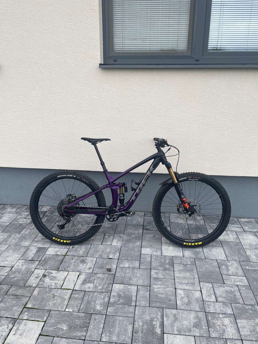 Trek fuel EX - 2