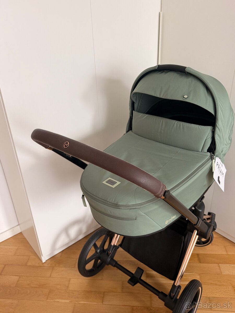 Cybex priam 4.0 leaf green - 2