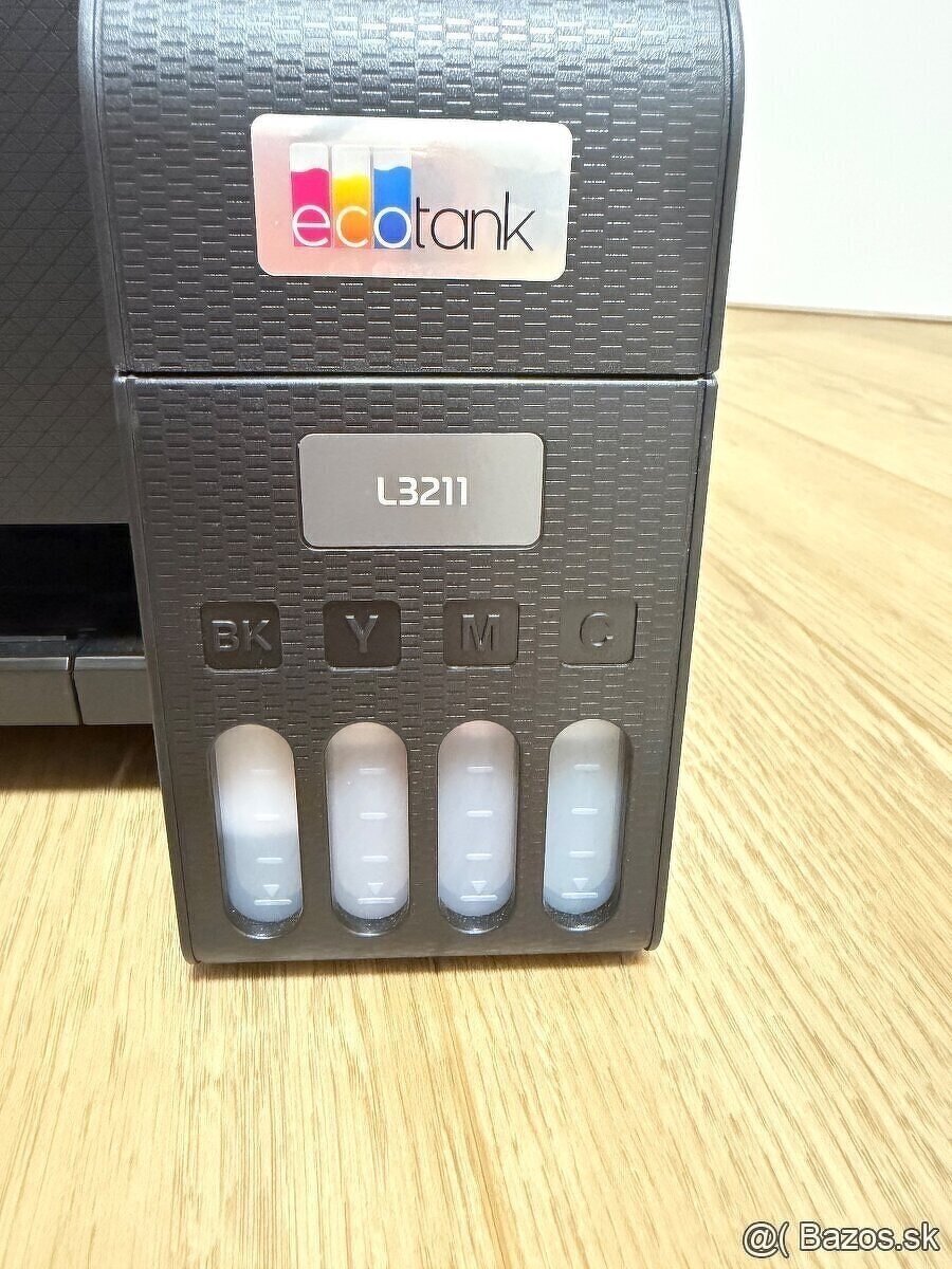Predam multifunkcnu atramentovu tlaciaren Epson L3211 - 2