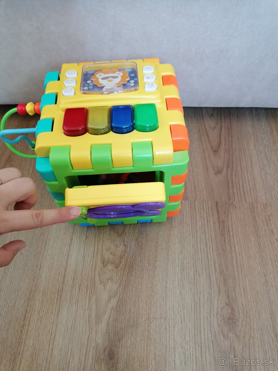 Interaktivna kocka - 2