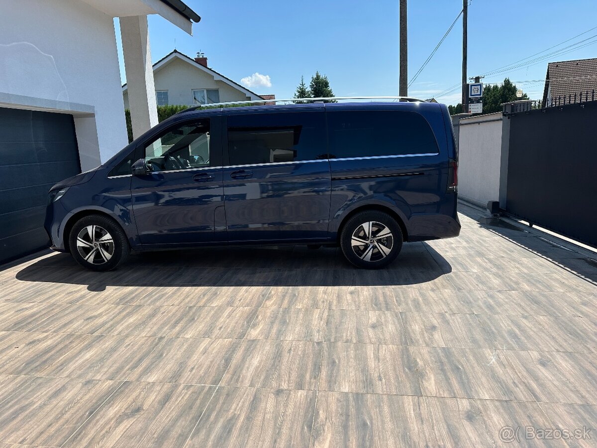 Predam Mercedes V 300D - 2