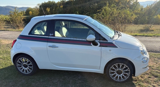 Fiat 500 - 2