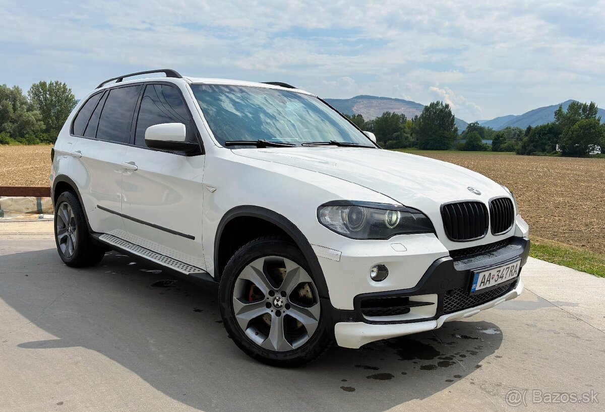 Bmw x5 e70 3.0sd 210kw - 2