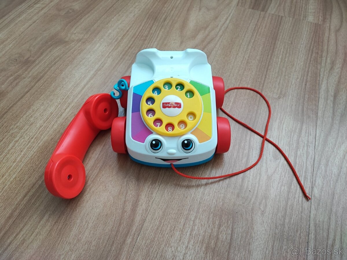 Telefón Fisher price - 2