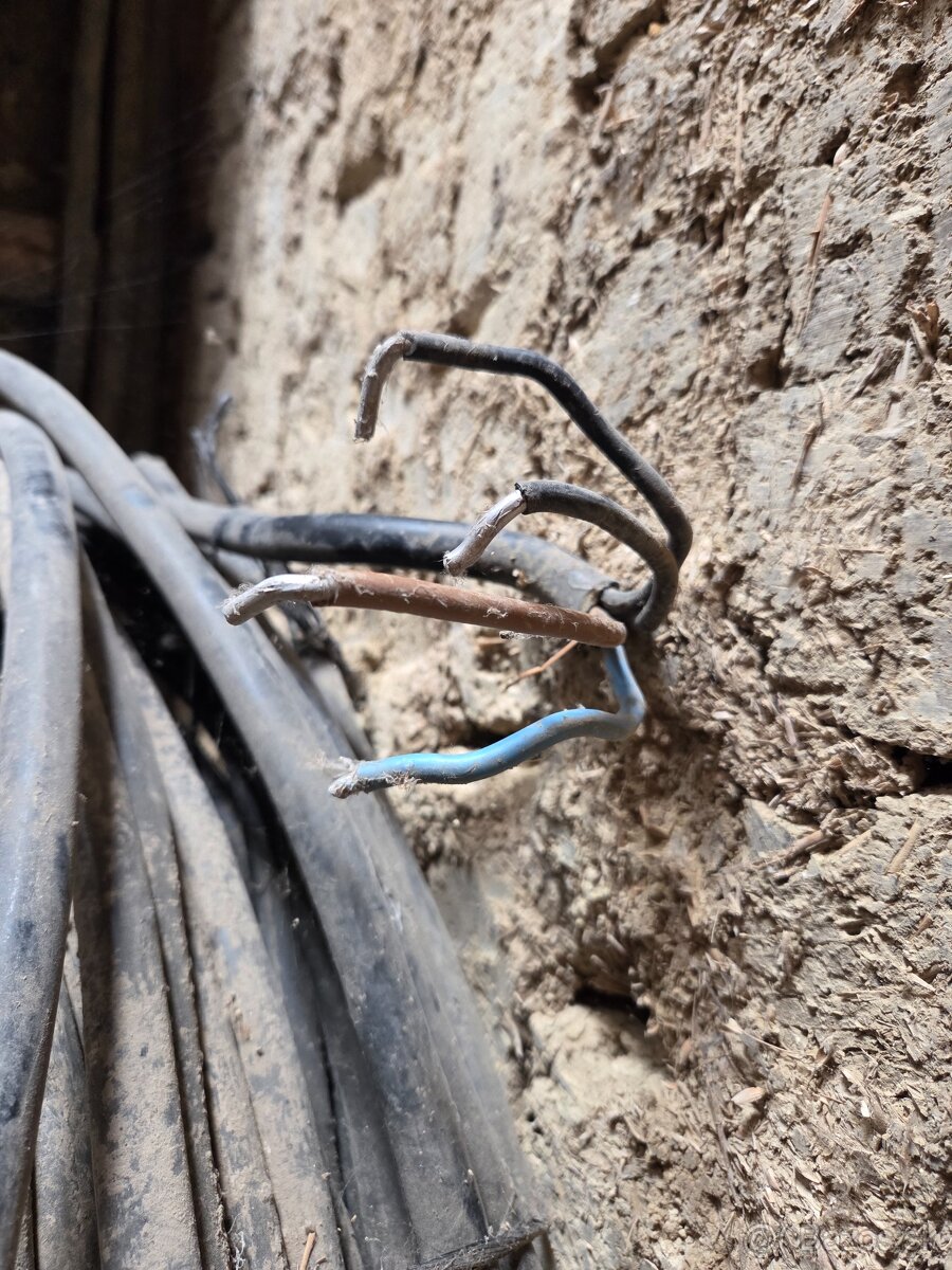 Kábel CYKY/AYKY - 2