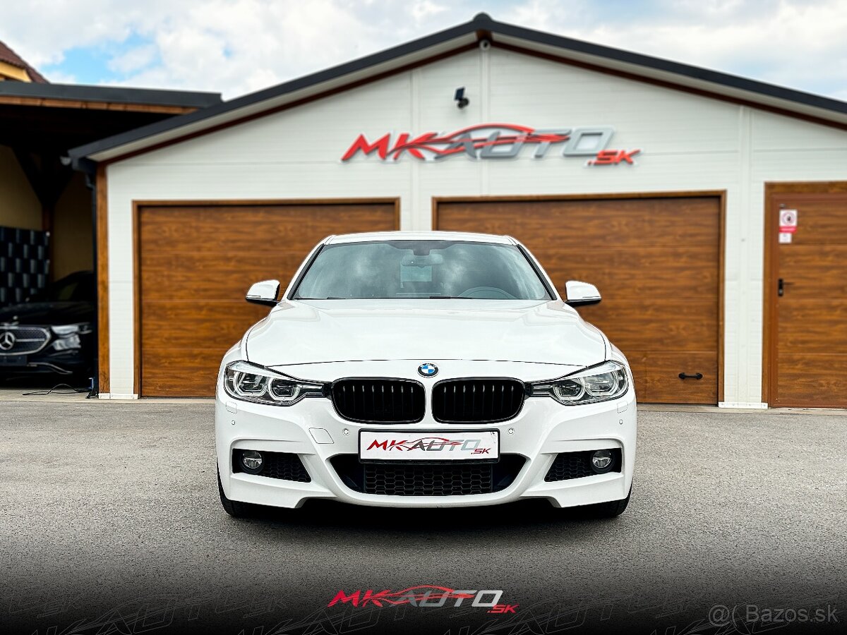 BMW 330i xDrive M Sport 185kW 2017 - 2