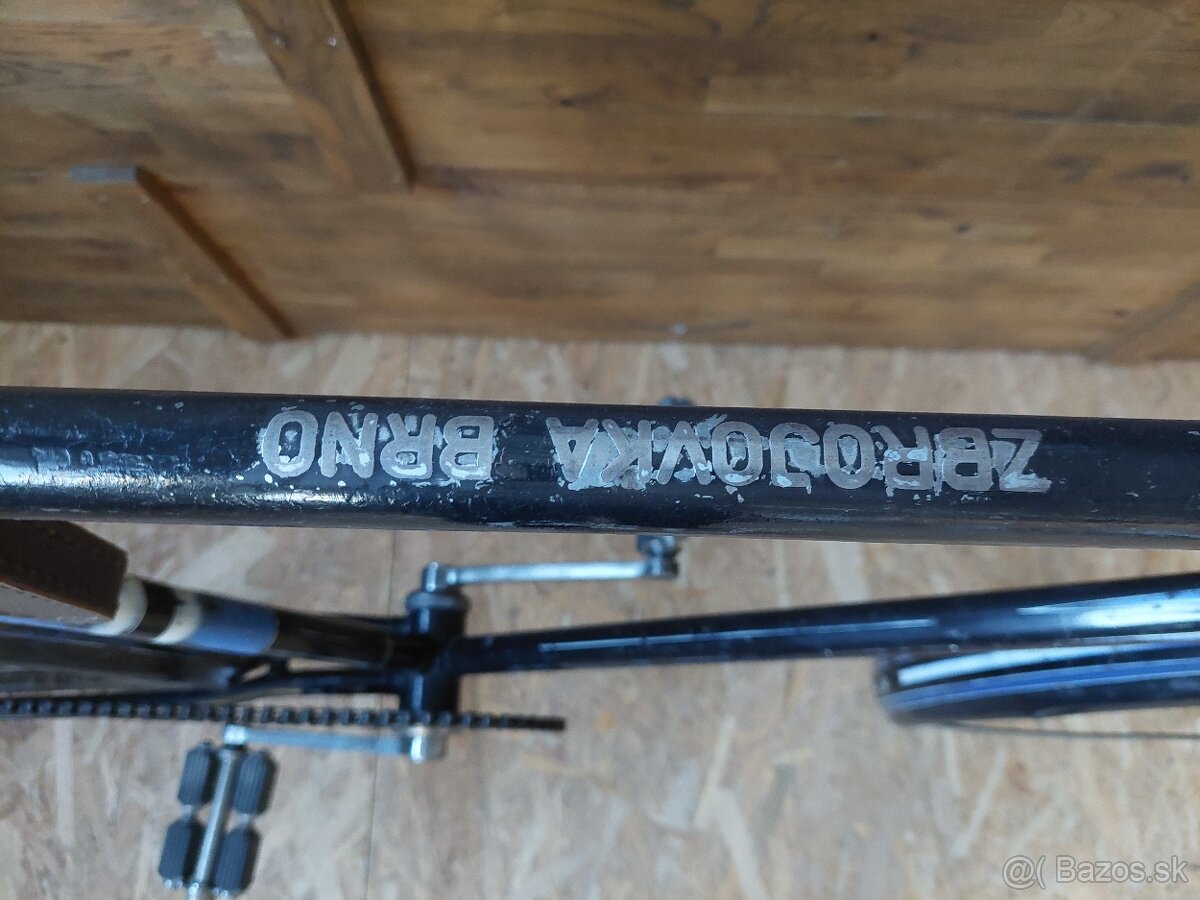 Strarožitné bicykle - 2