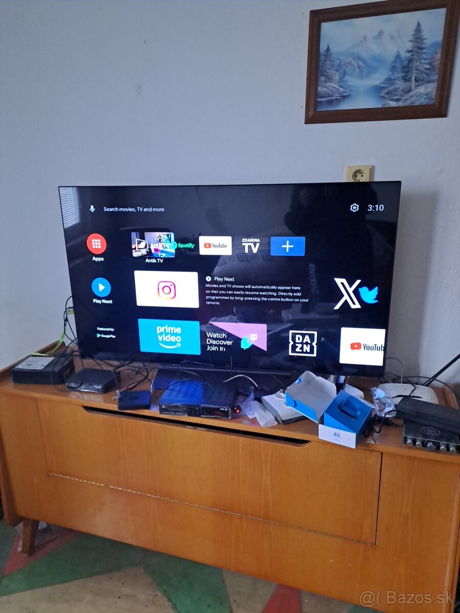 Pekny den kto daruje do dobrych ruk elektroniku. - 2