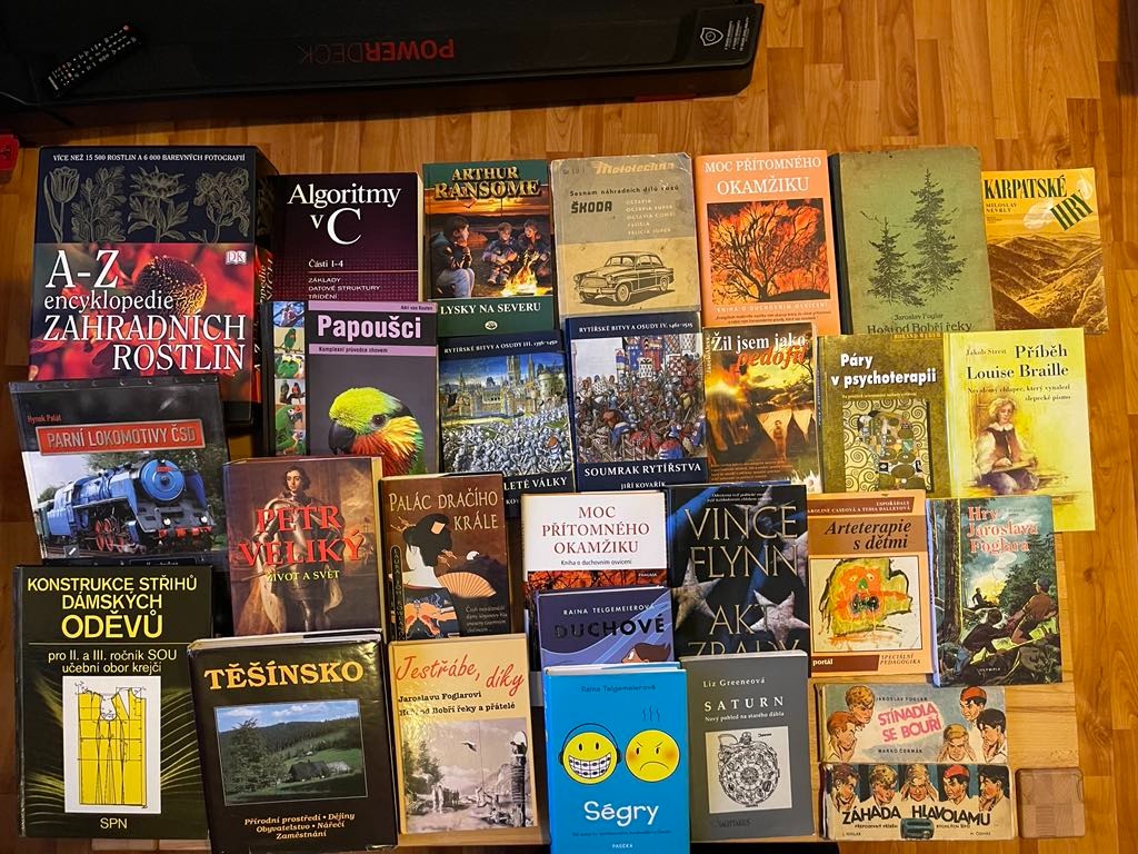 Tisíc a jedna noc,Kurupira,psychoterapie,Petr Veliký,Animus - 2